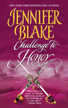 Title details for Challenge To Honor by Jennifer Blake - Available